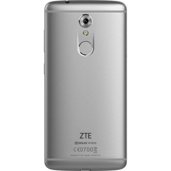 Мобільний телефон ZTE Axon 7 Mini Grey (6902176008924)