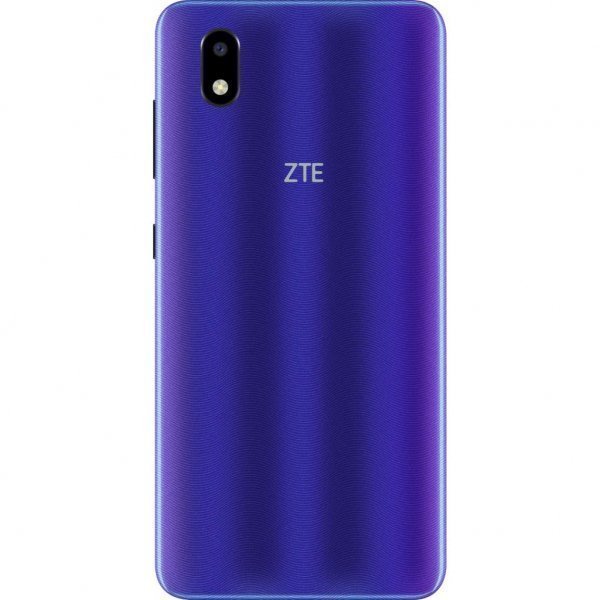 Настроить телефон zte blade a3 2020