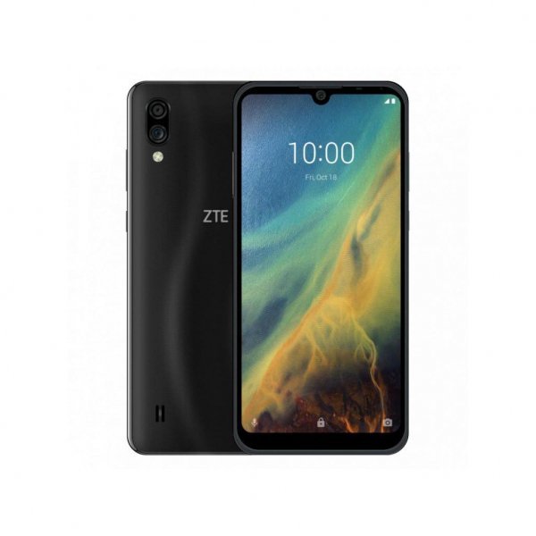 Мобільний телефон ZTE Blade A5 2019 2/32Gb Black Мобільний телефон ZTE Blade A5 2019 2/32Gb Black