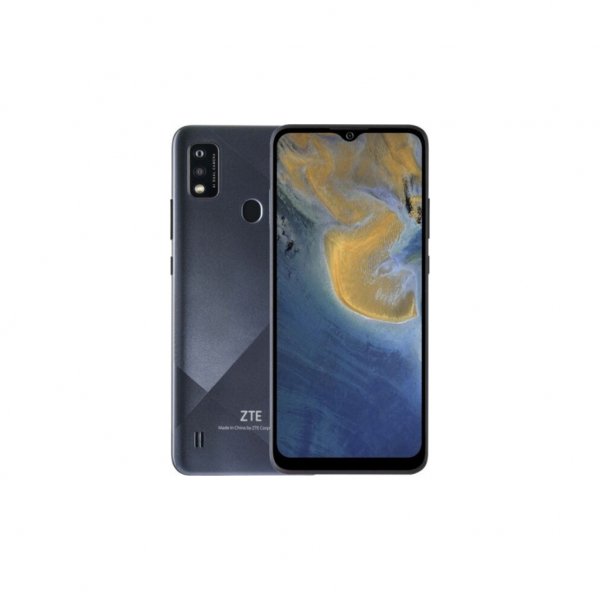 Мобільний телефон ZTE Blade A51 2/64GB Gray Мобільний телефон ZTE Blade A51 2/64GB Gray