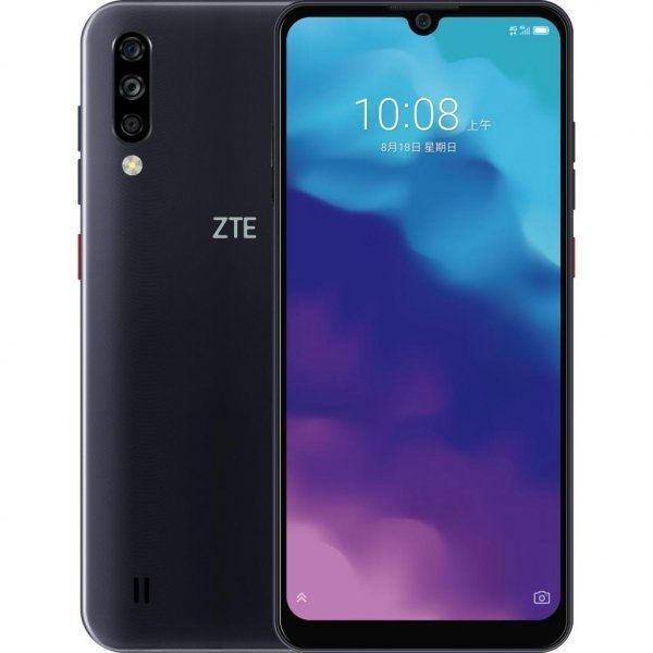 Мобільний телефон ZTE Blade A7 2020 2/32GB Black Мобільний телефон ZTE Blade A7 2020 2/32GB Black
