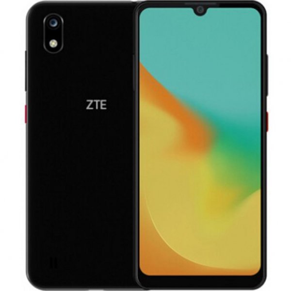 Мобільний телефон ZTE Blade A7 2/32GB Black Мобільний телефон ZTE Blade A7 2/32GB Black