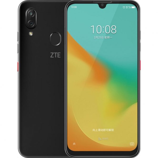 Zte blade v10 vita как вставить сим карту