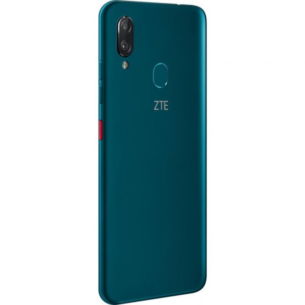 Мобільний телефон ZTE Blade V10 Vita 2/32GB Green Мобільний телефон ZTE Blade V10 Vita 2/32GB Green