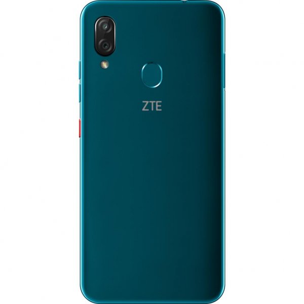Мобільний телефон ZTE Blade V10 Vita 2/32GB Green Мобільний телефон ZTE Blade V10 Vita 2/32GB Green