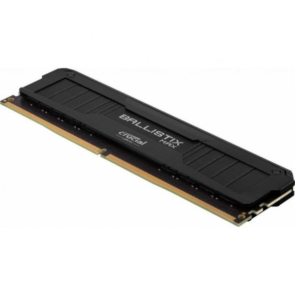 Модуль пам'яті для комп'ютера DDR4 16GB (2x8GB) 4000 MHz Ballistix Black MICRON (BLM2K8G40C18U4B)