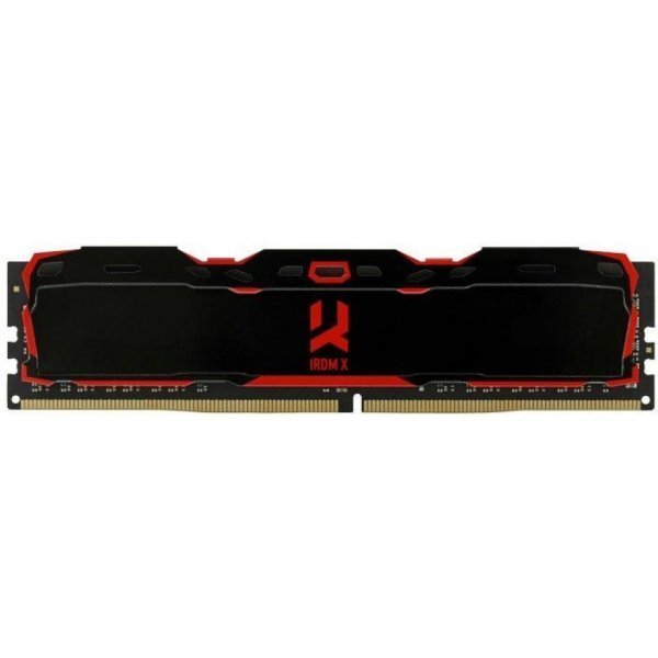 Модуль пам'яті для комп'ютера DDR4 16GB 3000 MHz GOODRAM (IR-X3000D464L16/16G) Модуль пам'яті для комп'ютера DDR4 16GB 3000 MHz GOODRAM (IR-X3000D464L16/16G)
