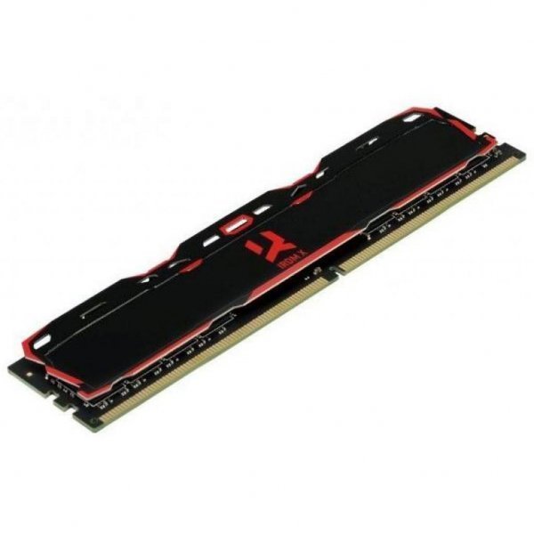 Модуль пам'яті для комп'ютера DDR4 16GB 3000 MHz GOODRAM (IR-X3000D464L16/16G) Модуль пам'яті для комп'ютера DDR4 16GB 3000 MHz GOODRAM (IR-X3000D464L16/16G)