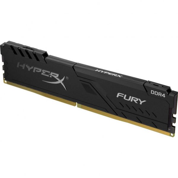 Модуль пам'яті для комп'ютера DDR4 16GB 3466 MHz Fury Black Kingston (HX434C17FB4/16) Модуль пам'яті для комп'ютера DDR4 16GB 3466 MHz Fury Black Kingston (HX434C17FB4/16)