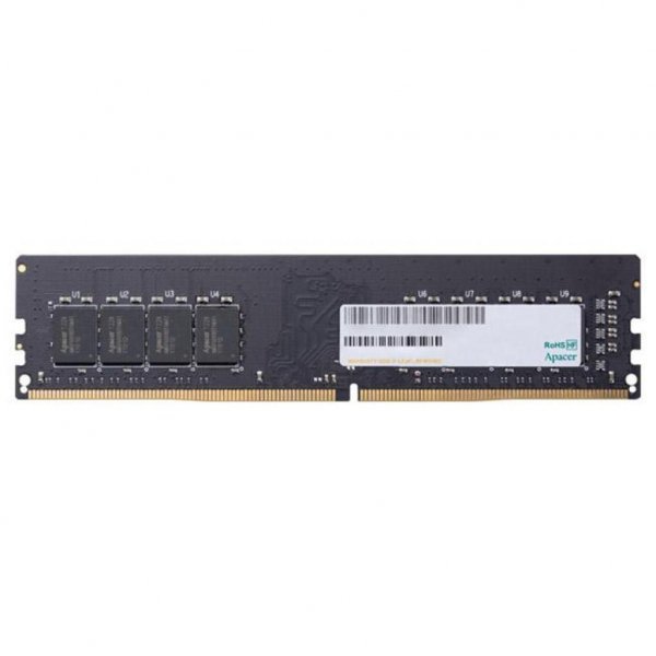 Модуль пам'яті для комп'ютера DDR4 8GB 2666 MHz Apacer (AU08GGB26CQYBGH) Модуль пам'яті для комп'ютера DDR4 8GB 2666 MHz Apacer (AU08GGB26CQYBGH)