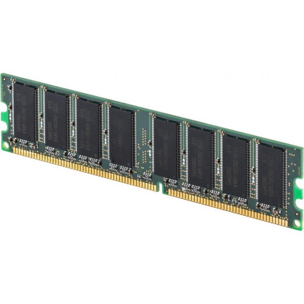 Модуль пам'яті до комп'ютера DDR 1GB 400 MHz Samsung (SAMD7AUDR-50M48) Модуль пам'яті до комп'ютера DDR 1GB 400 MHz Samsung (SAMD7AUDR-50M48)