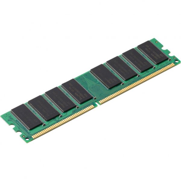 Модуль пам'яті до комп'ютера DDR SDRAM 1GB 400 MHz Hynix (HYND7AUDR-50M48 / HY5DU12822)