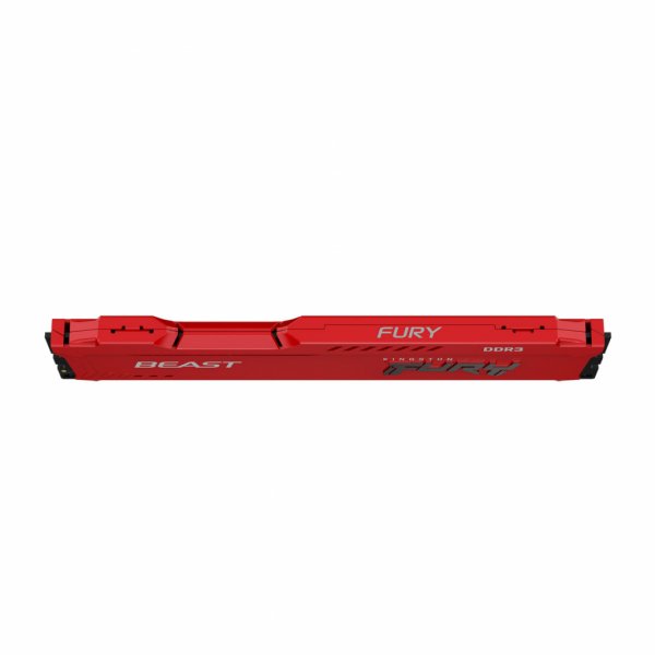 Модуль пам'яті до комп'ютера DDR3 16GB (2x8GB) 1600 MHz Fury Beast Blue HyperX (Kingston Fury) (KF316C10BK2/16)