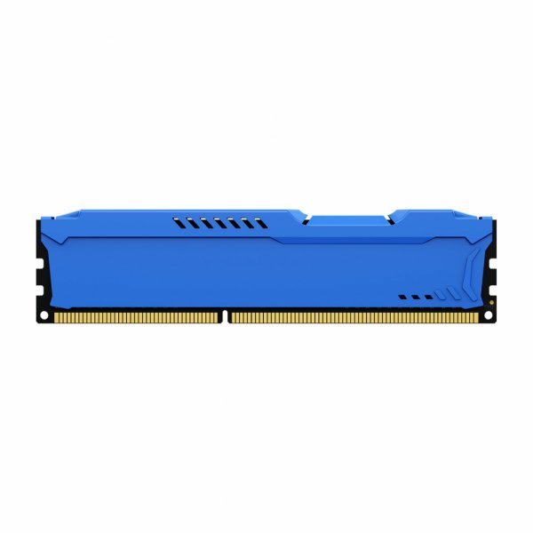 Модуль пам'яті до комп'ютера DDR3 16GB (2x8GB) 1866 MHz Fury Beast Blue HyperX (Kingston Fury) (KF318C10BK2/16) Модуль пам'яті до комп'ютера DDR3 16GB (2x8GB) 1866 MHz Fury Beast Blue HyperX (Kingston Fury) (KF318C10BK2/16)