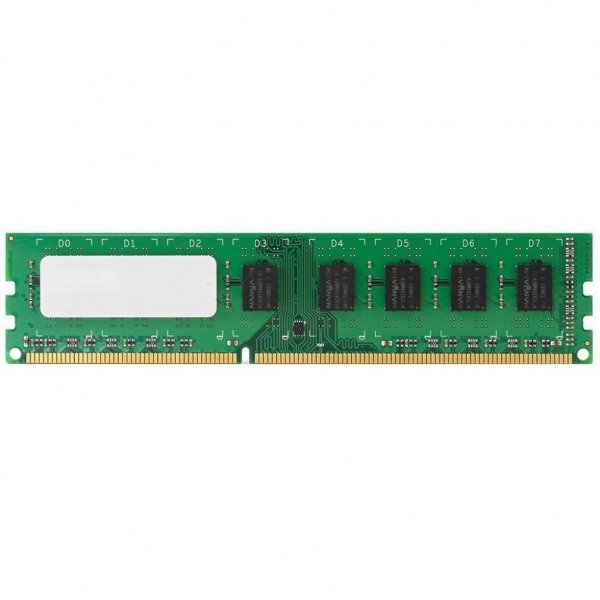 Модуль пам'яті до комп'ютера DDR3 2GB 1600 MHz Golden Memory (GM16N11/2)