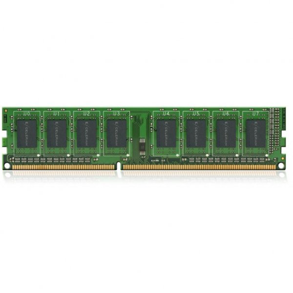 Модуль пам'яті до комп'ютера DDR3 4GB 1333 MHz eXceleram (E30209A)