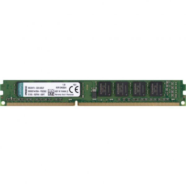 Модуль пам'яті до комп'ютера DDR3 4GB 1333 MHz Kingston (KVR13N9S8/4)
