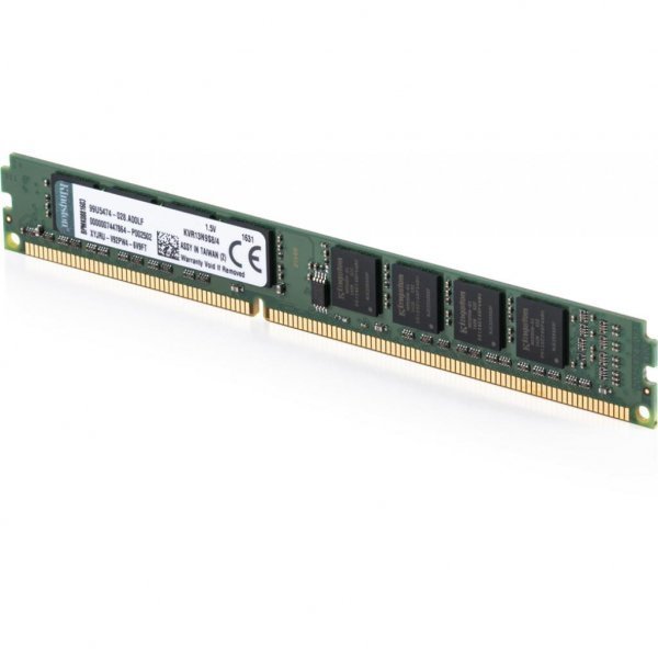 Модуль пам'яті до комп'ютера DDR3 4GB 1333 MHz Kingston (KVR13N9S8/4)