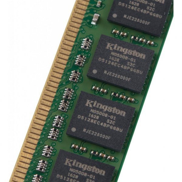 Модуль пам'яті до комп'ютера DDR3 4GB 1333 MHz Kingston (KVR13N9S8/4)