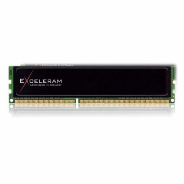 Модуль пам'яті до комп'ютера DDR3 4GB 1600 MHz eXceleram (E30136A)