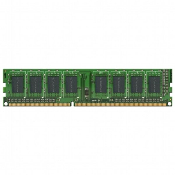 Модуль пам'яті до комп'ютера DDR3 4GB 1600 MHz eXceleram (E30144A)
