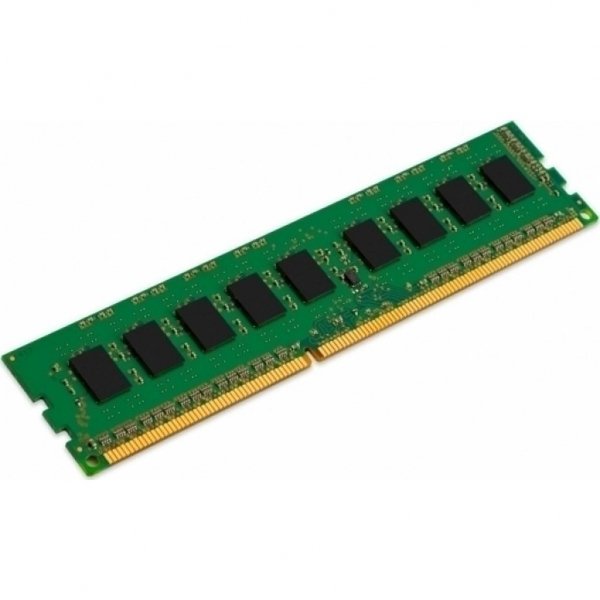 Модуль пам'яті до комп'ютера DDR3 4GB 1600 MHz Kingston (KCP316NS8/4) Модуль пам'яті до комп'ютера DDR3 4GB 1600 MHz Kingston (KCP316NS8/4)