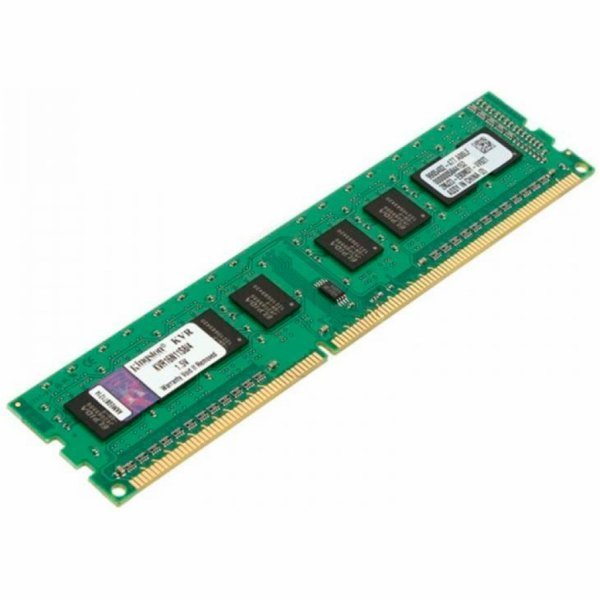 Модуль пам'яті до комп'ютера DDR3 4GB 1600 MHz Kingston (KVR16N11S8/4WP)