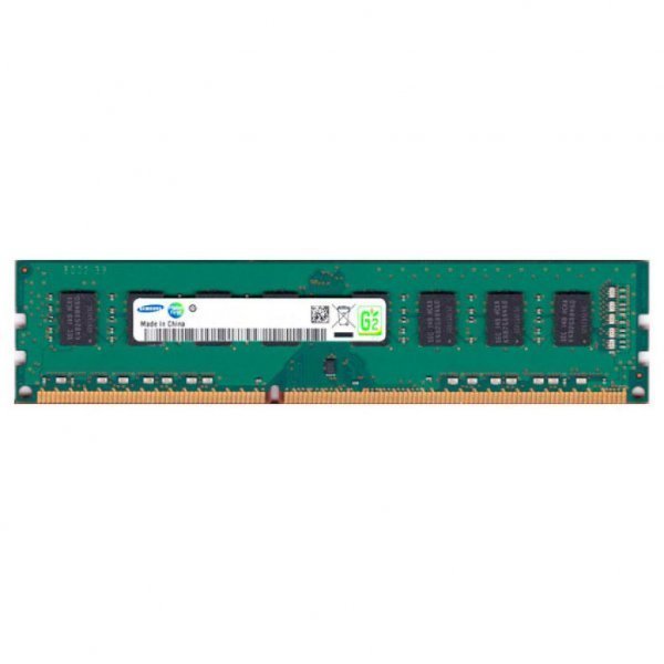 Модуль пам'яті до комп'ютера DDR3 4GB 1600 MHz Samsung (M378B5173QHO-CKO)