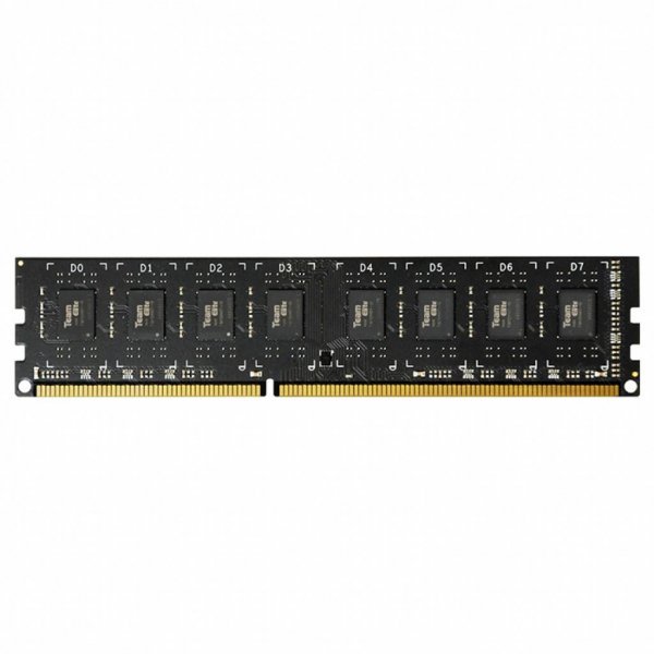 Модуль пам'яті до комп'ютера DDR3 4GB 1600 MHz Team (TED34G1600C1101)