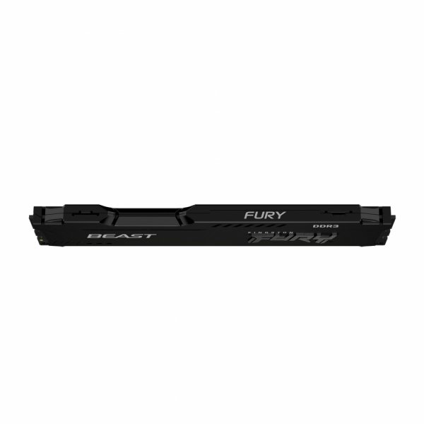 Модуль пам'яті до комп'ютера DDR3 4GB 1866 MHz Fury Beast Black HyperX (Kingston Fury) (KF318C10BB/4) Модуль пам'яті до комп'ютера DDR3 4GB 1866 MHz Fury Beast Black HyperX (Kingston Fury) (KF318C10BB/4)