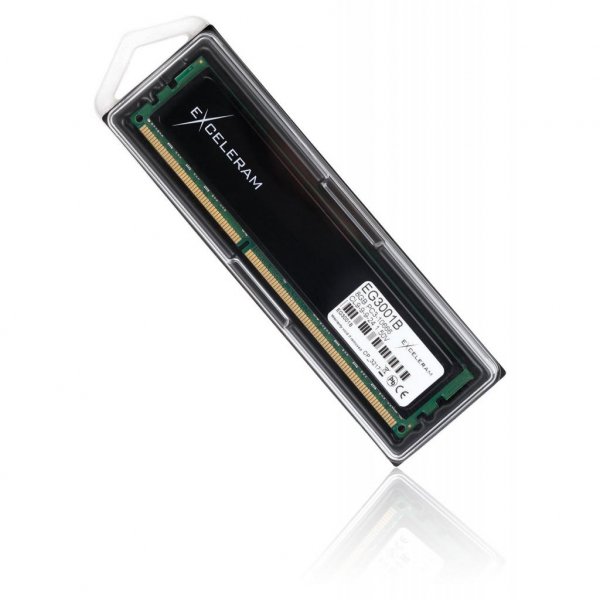 Модуль пам'яті до комп'ютера DDR3 8GB 1333 MHz Black Sark eXceleram (EG3001B)