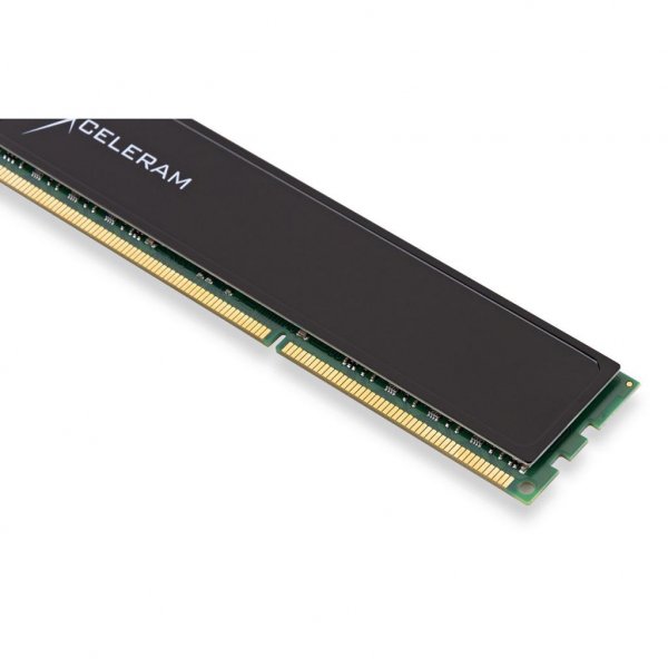 Модуль пам'яті до комп'ютера DDR3 8GB 1333 MHz Black Sark eXceleram (EG3001B)