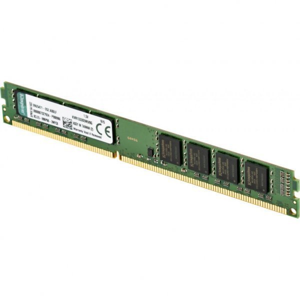 Модуль пам'яті до комп'ютера DDR3 8GB 1333 MHz Kingston (KVR1333D3N9/8G)