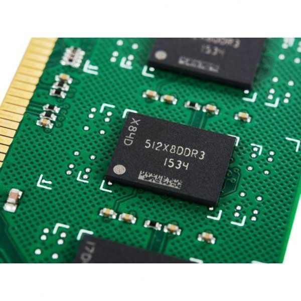 Модуль пам'яті до комп'ютера DDR3 8GB 1600 MHz eXceleram (E30143A)