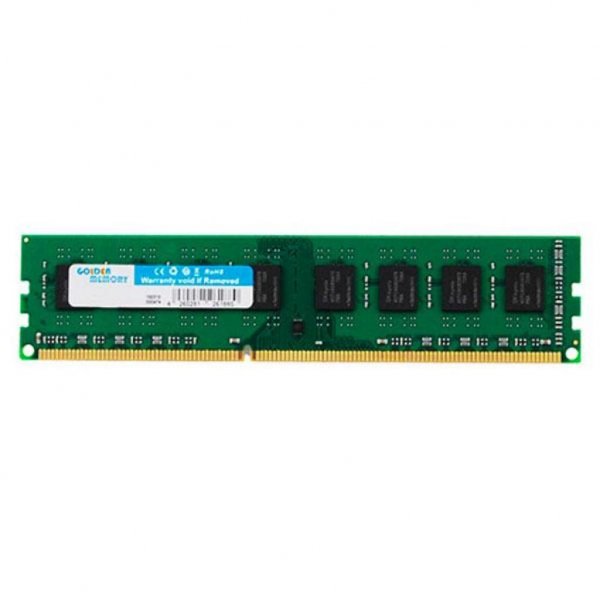 Модуль пам'яті до комп'ютера DDR3 8GB 1600 MHz Golden Memory (GM16LN11/8)