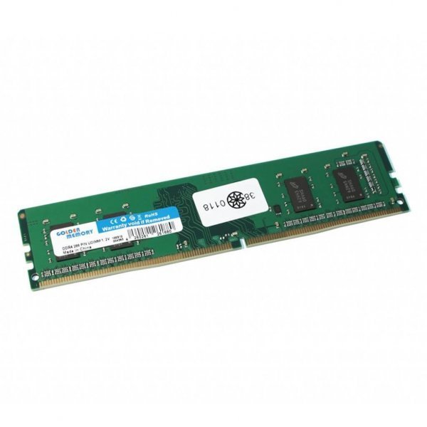 Модуль пам'яті до комп'ютера DDR3 8GB 1600 MHz Golden Memory (GM16N11/8)