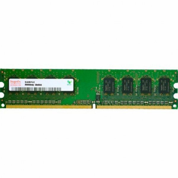 Модуль пам'яті до комп'ютера DDR3 8GB 1600 MHz Hynix (HMT41GU6MFR8C-PBN0 / HMT41GU6 / HMT41GU6)