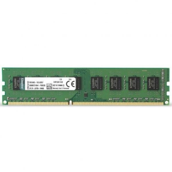 Модуль пам'яті до комп'ютера DDR3 8GB 1600 MHz Kingston (KVR16LN11/4WP) Модуль пам'яті до комп'ютера DDR3 8GB 1600 MHz Kingston (KVR16LN11/4WP)