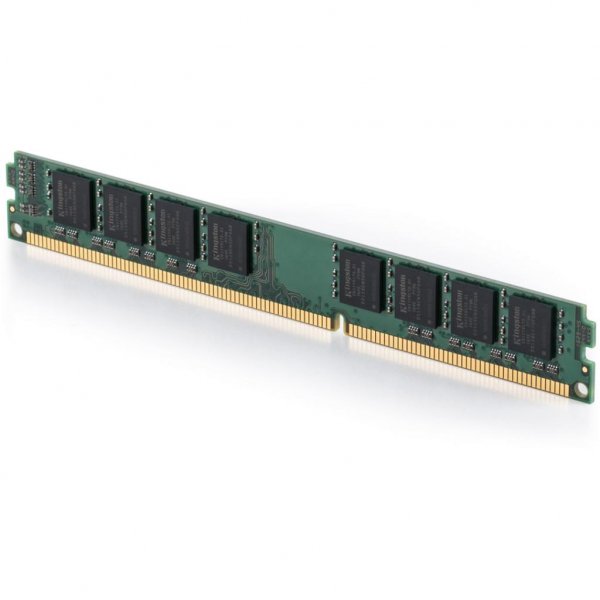 Модуль пам'яті до комп'ютера DDR3 8GB 1600 MHz Kingston (KVR16N11/8 / -SPBK / KVR16N11S8/8)