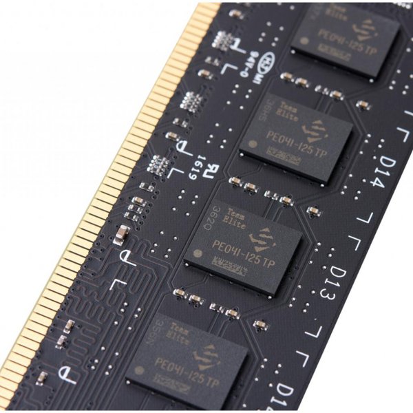 Модуль пам'яті до комп'ютера DDR3 8GB 1600 MHz Team (TED38G1600C1101)