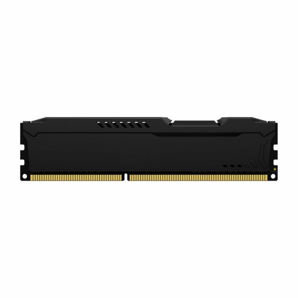 Модуль пам'яті до комп'ютера DDR3 8GB 1866 MHz Fury Beast Black HyperX (Kingston Fury) (KF318C10BB/8) Модуль пам'яті до комп'ютера DDR3 8GB 1866 MHz Fury Beast Black HyperX (Kingston Fury) (KF318C10BB/8)
