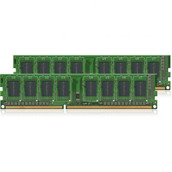 Модуль пам'яті до комп'ютера DDR3 8GB (2x4GB) 1600 MHz eXceleram (E30146A)