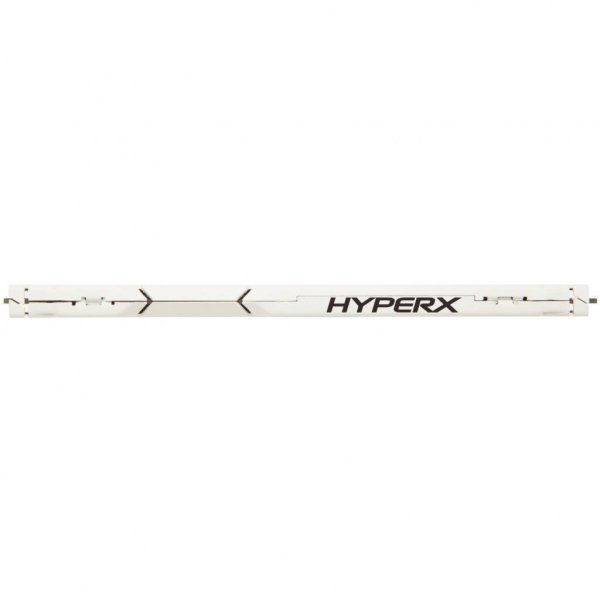 Модуль пам'яті до комп'ютера DDR3 8Gb (2x4GB) 1600 MHz HyperX Fury White Kingston (HX316C10FWK2/8)