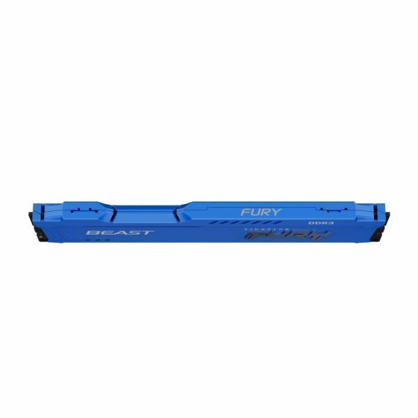 Модуль пам'яті до комп'ютера DDR3 8GB (2x4GB) 1866 MHz Fury Beast Blue HyperX (Kingston Fury) (KF318C10BK2/8) Модуль пам'яті до комп'ютера DDR3 8GB (2x4GB) 1866 MHz Fury Beast Blue HyperX (Kingston Fury) (KF318C10BK2/8)