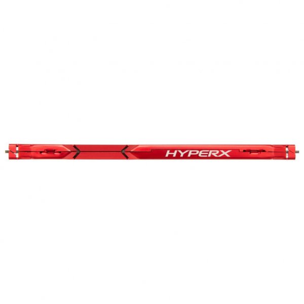 Модуль пам'яті до комп'ютера DDR3 8Gb (2x4GB) 1866 MHz HyperX Fury Red Kingston (HX318C10FRK2/8)