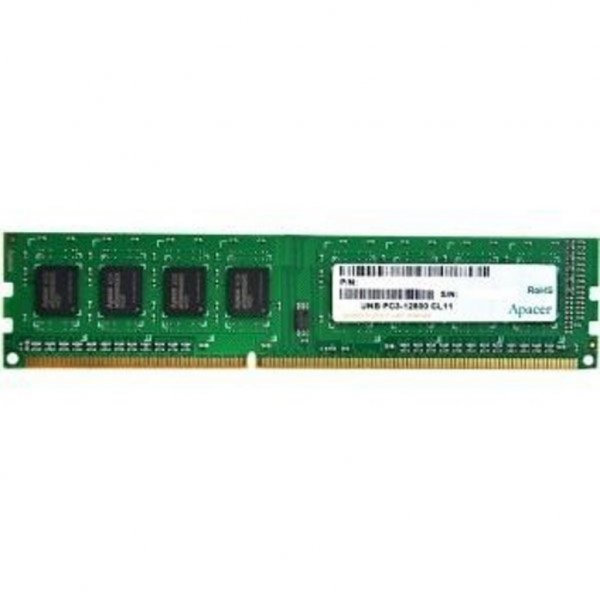 Модуль пам'яті до комп'ютера DDR3L 4GB 1600 MHz Apacer (DG.04G2K.KAM)