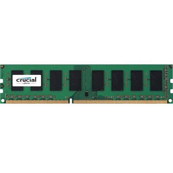 Модуль пам'яті до комп'ютера DDR3L 4GB 1866 MHz MICRON (CT51264BD186DJ)