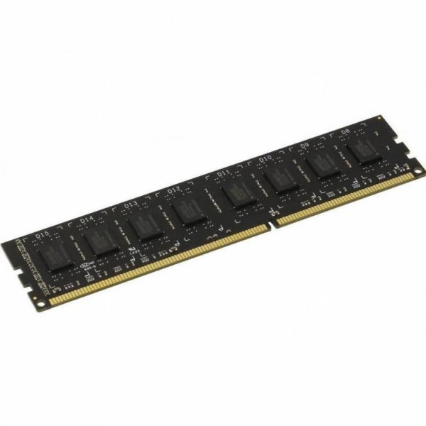 Модуль пам'яті до комп'ютера DDR3L 8GB 1600 MHz AMD (R538G1601U2SL-U) Модуль пам'яті до комп'ютера DDR3L 8GB 1600 MHz AMD (R538G1601U2SL-U)