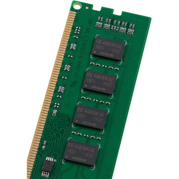 Модуль пам'яті до комп'ютера DDR3L 8GB 1600 MHz eXceleram (E30228A)