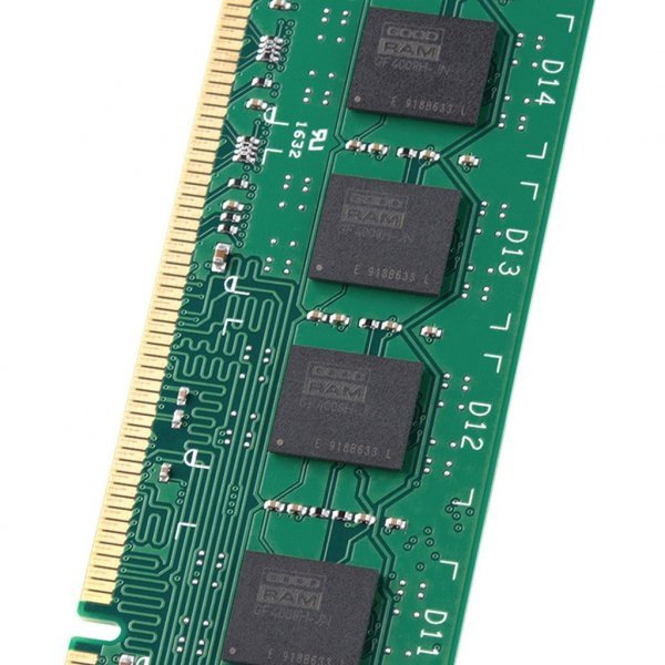 Модуль пам'яті до комп'ютера DDR3L 8GB 1600 MHz GOODRAM (GR1600D3V64L11/8G)